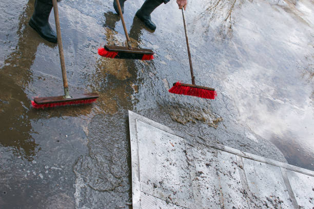 Gutter cleaning